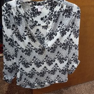 Candies dress blouse